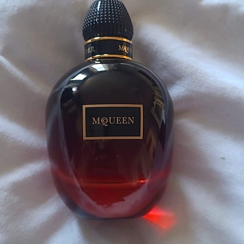 Alexander Mcqueen Blazing Lilly Perfume 2.5 FL. OZ.